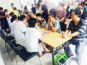 醫(yī)療服務(wù)進(jìn)社區(qū)，真情服務(wù)送健康——北京燕化醫(yī)院星城分院“三進(jìn)”系列行動(dòng)正式啟動(dòng)